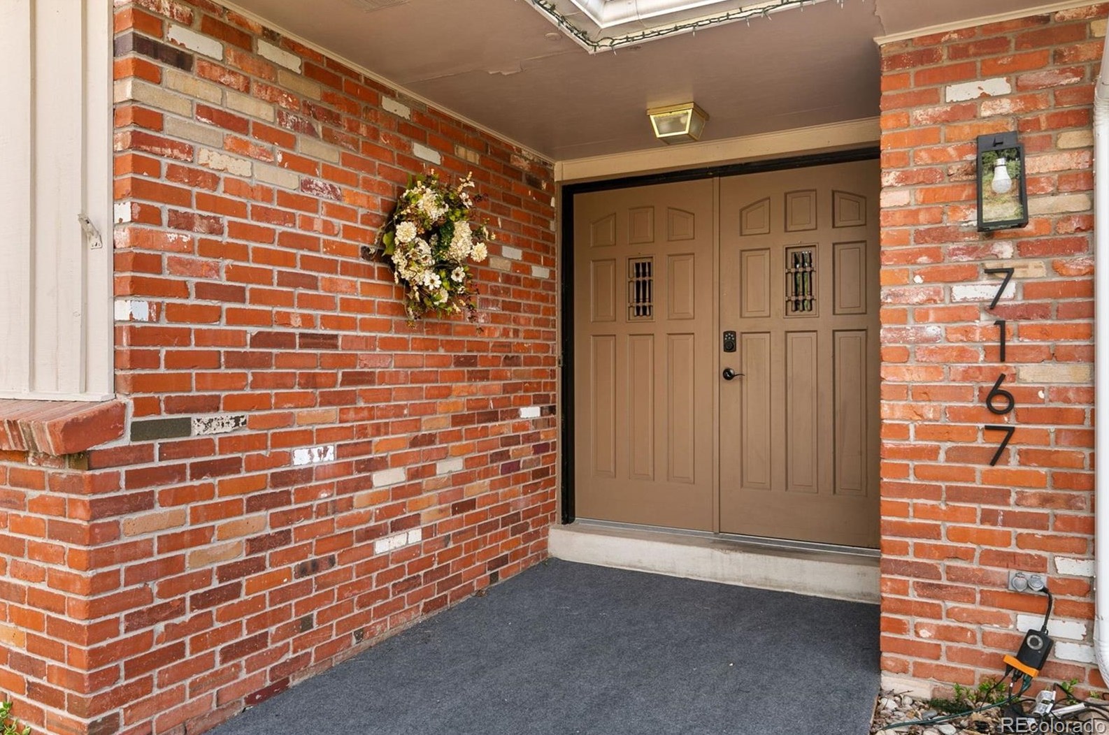 7167 Ingalls Way, Littleton CO  80128-4657 exterior