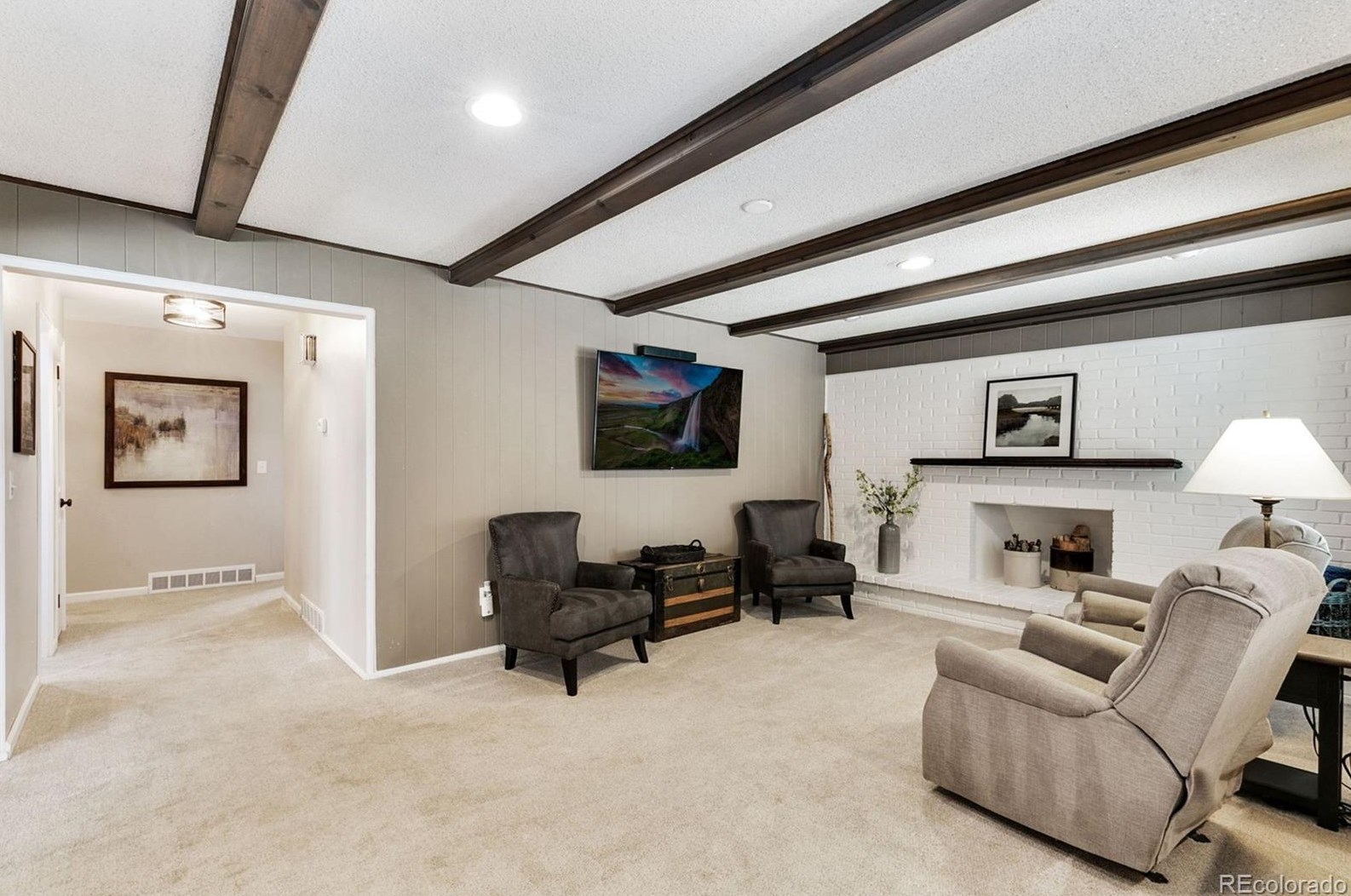 7167 Ingalls Way, Littleton CO  80128-4657 exterior