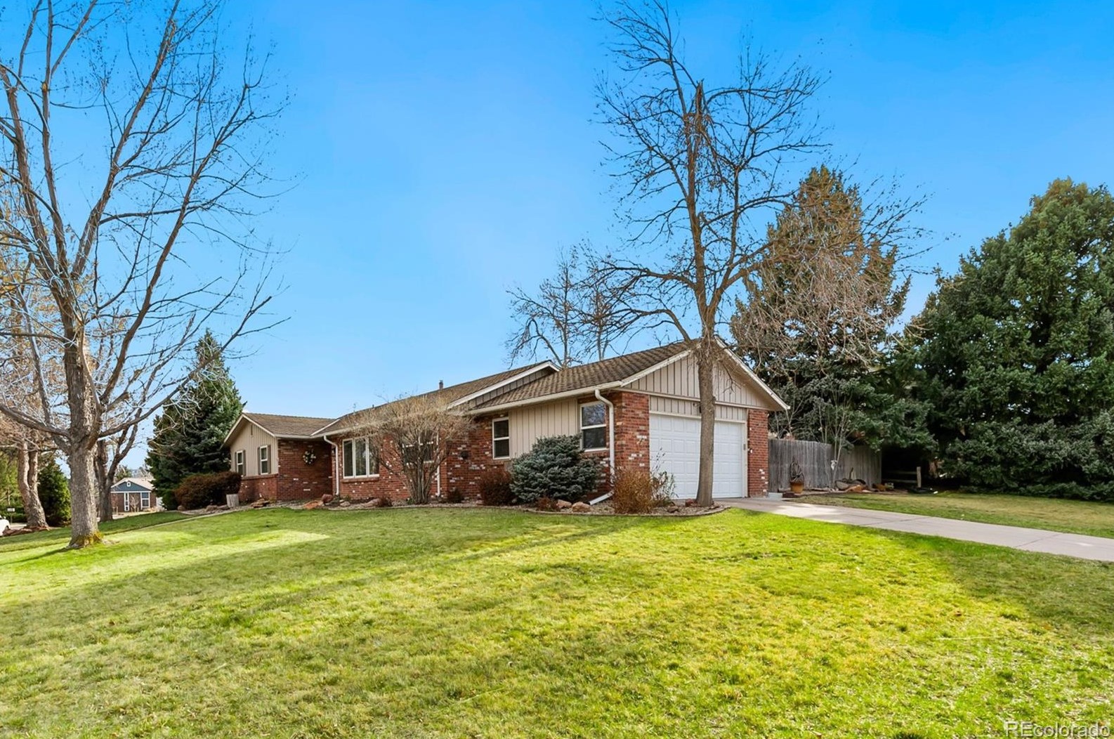 7167 Ingalls Way, Littleton CO  80128-4657 exterior