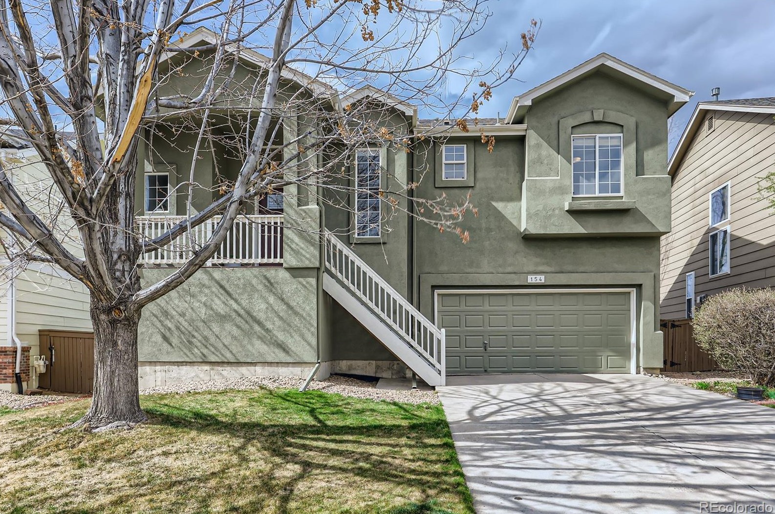 154 Willowick Cir, Littleton, CO 80129-6207