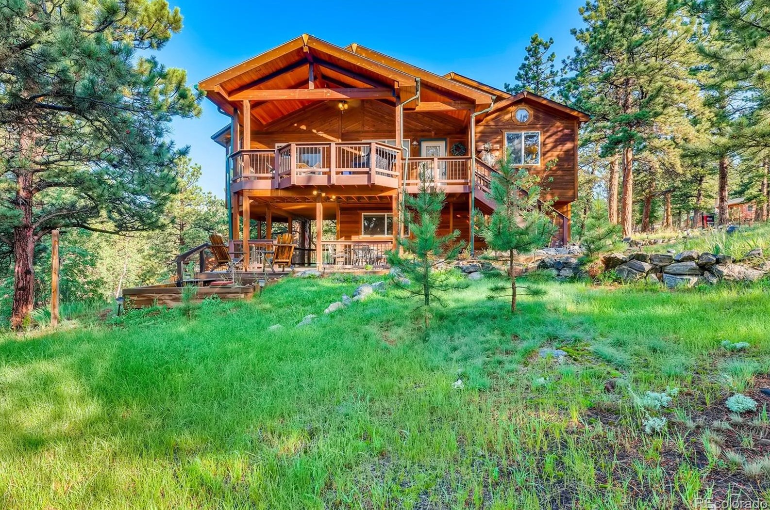 163 Buffum St, Bailey, CO 80421