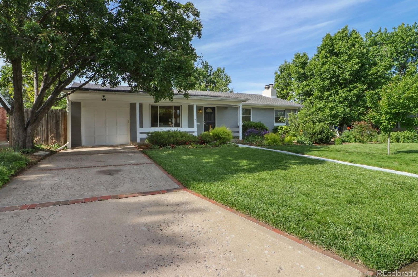 5400 E Gill Pl, Denver, CO 80246