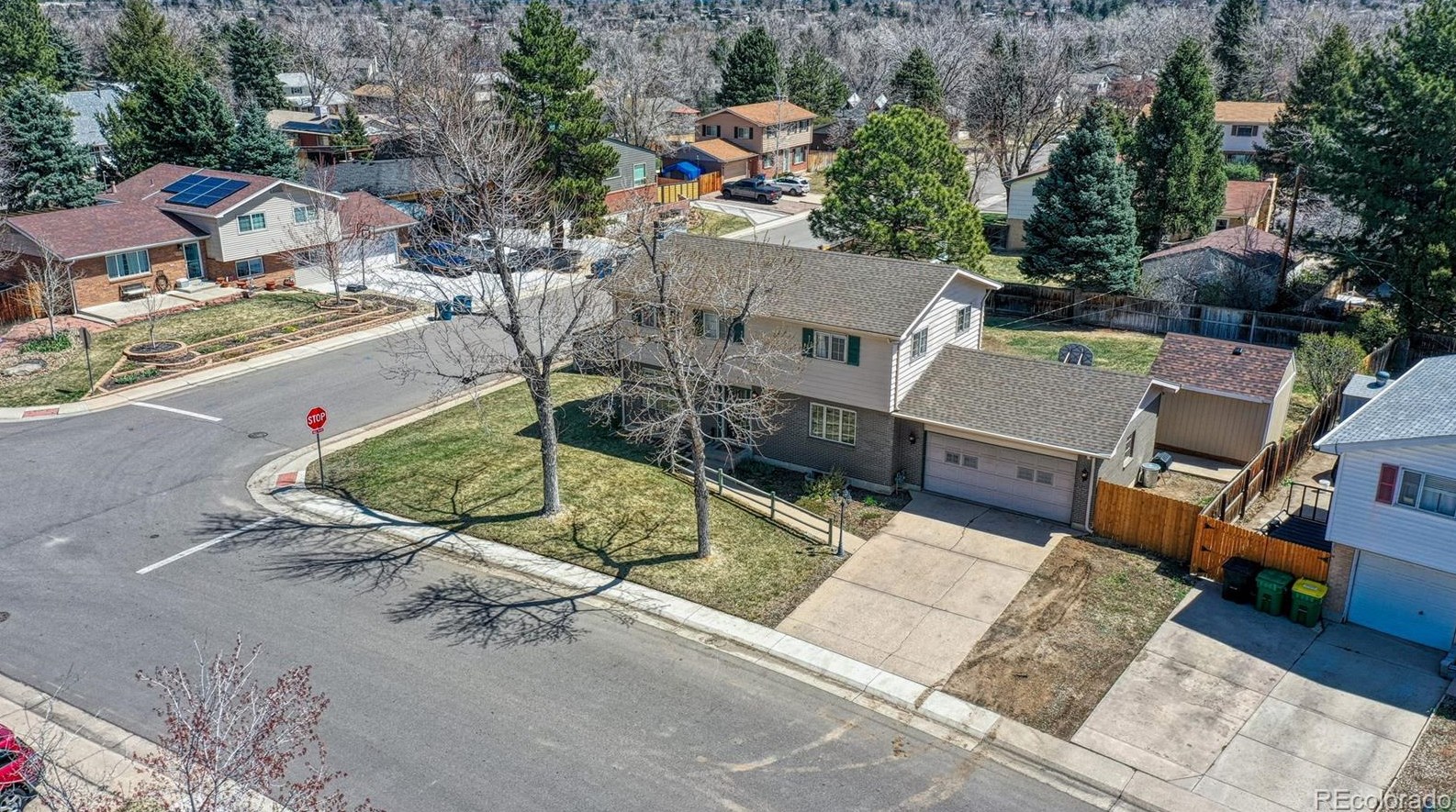 6500 High St, Littleton CO  80121-2714 exterior