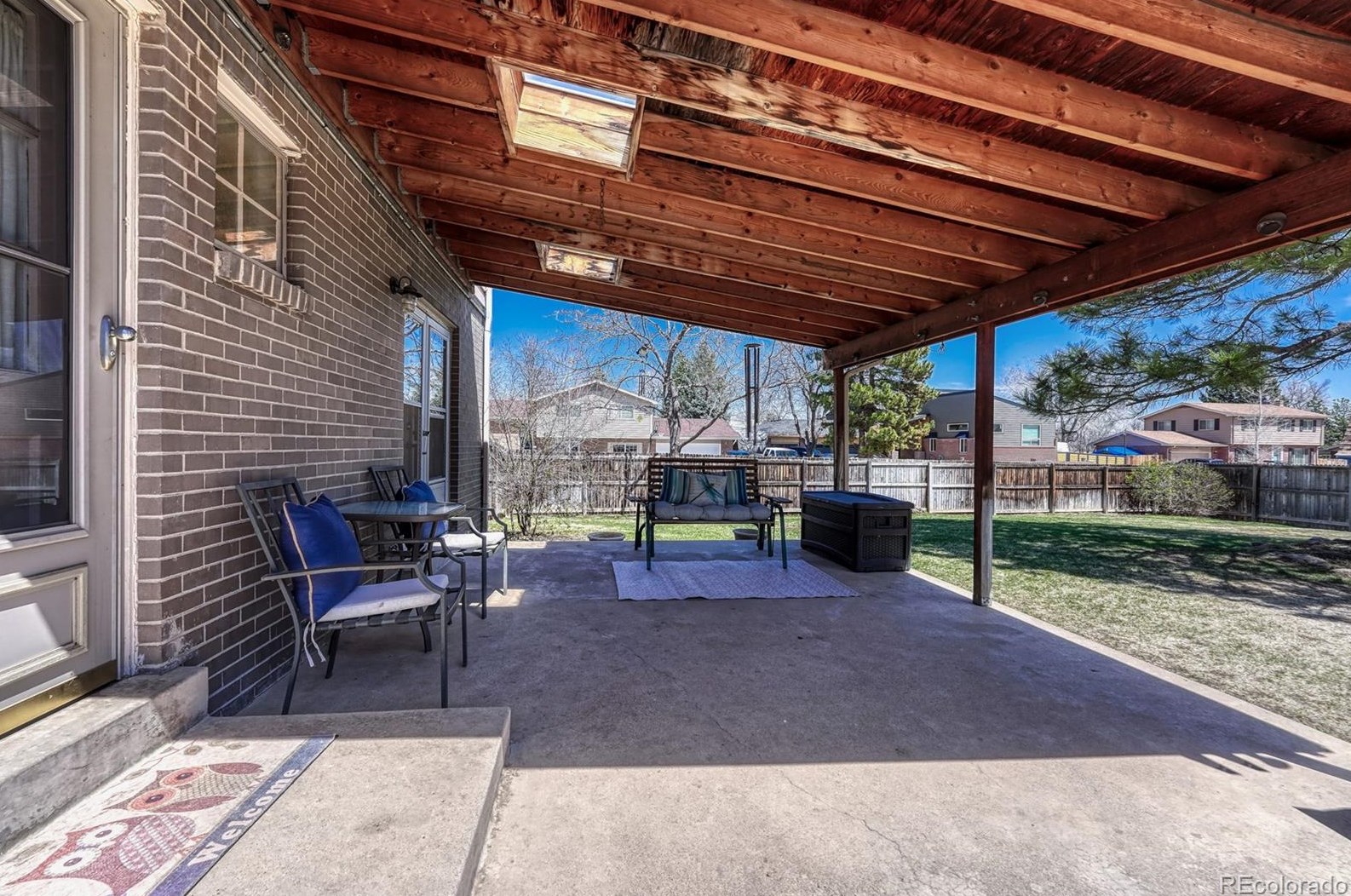 6500 High St, Littleton CO  80121-2714 exterior