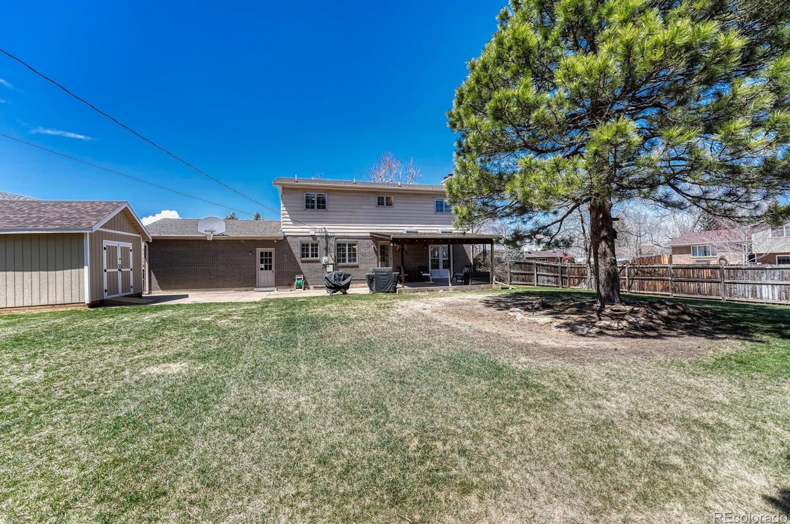 6500 High St, Littleton CO  80121-2714 exterior