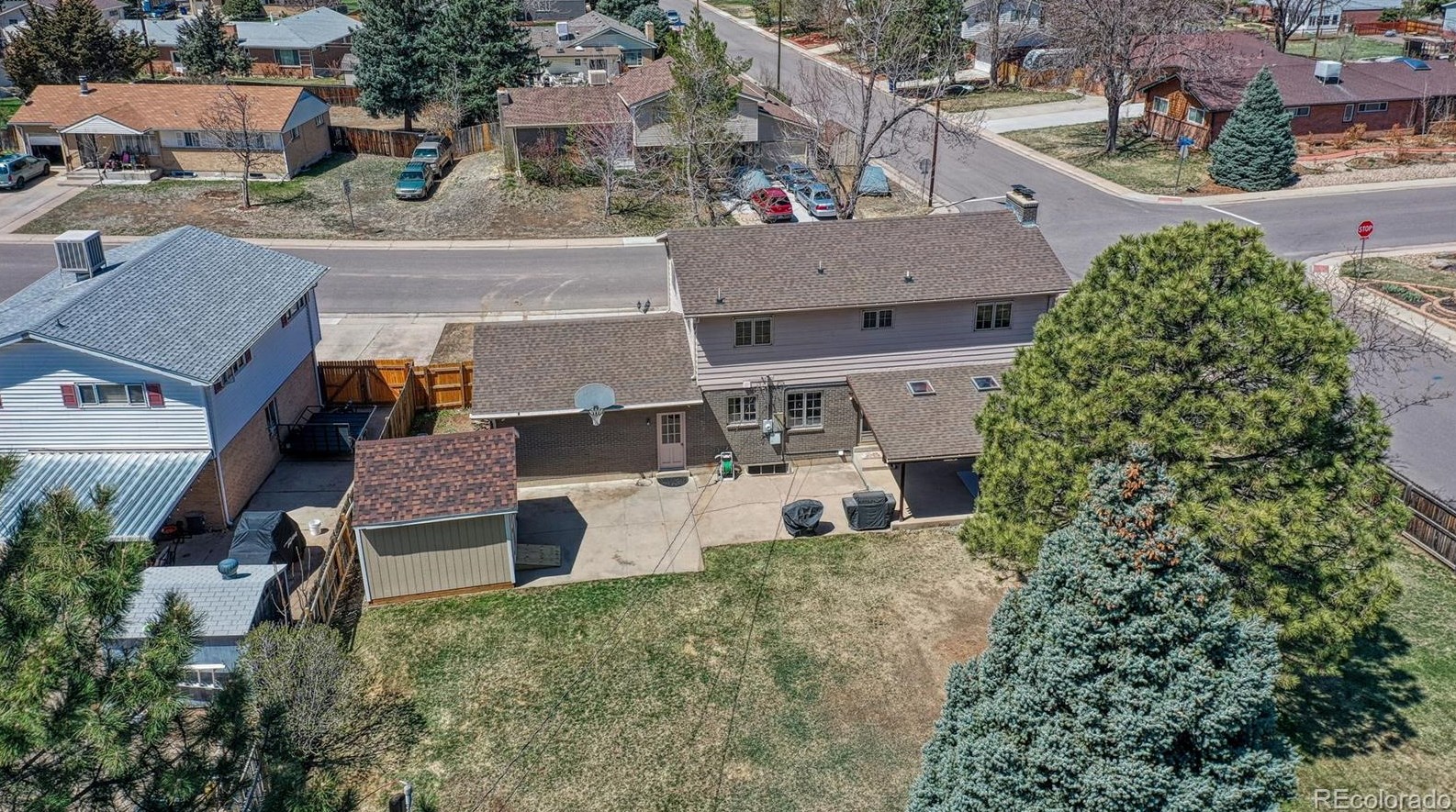 6500 High St, Littleton CO  80121-2714 exterior