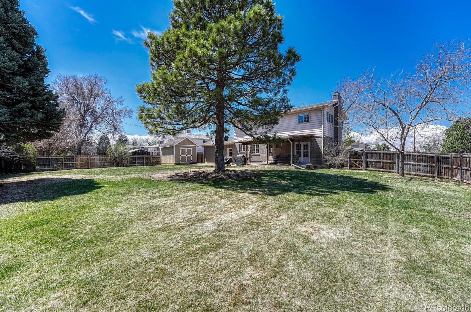 6500 High St, Littleton CO  80121-2714 exterior