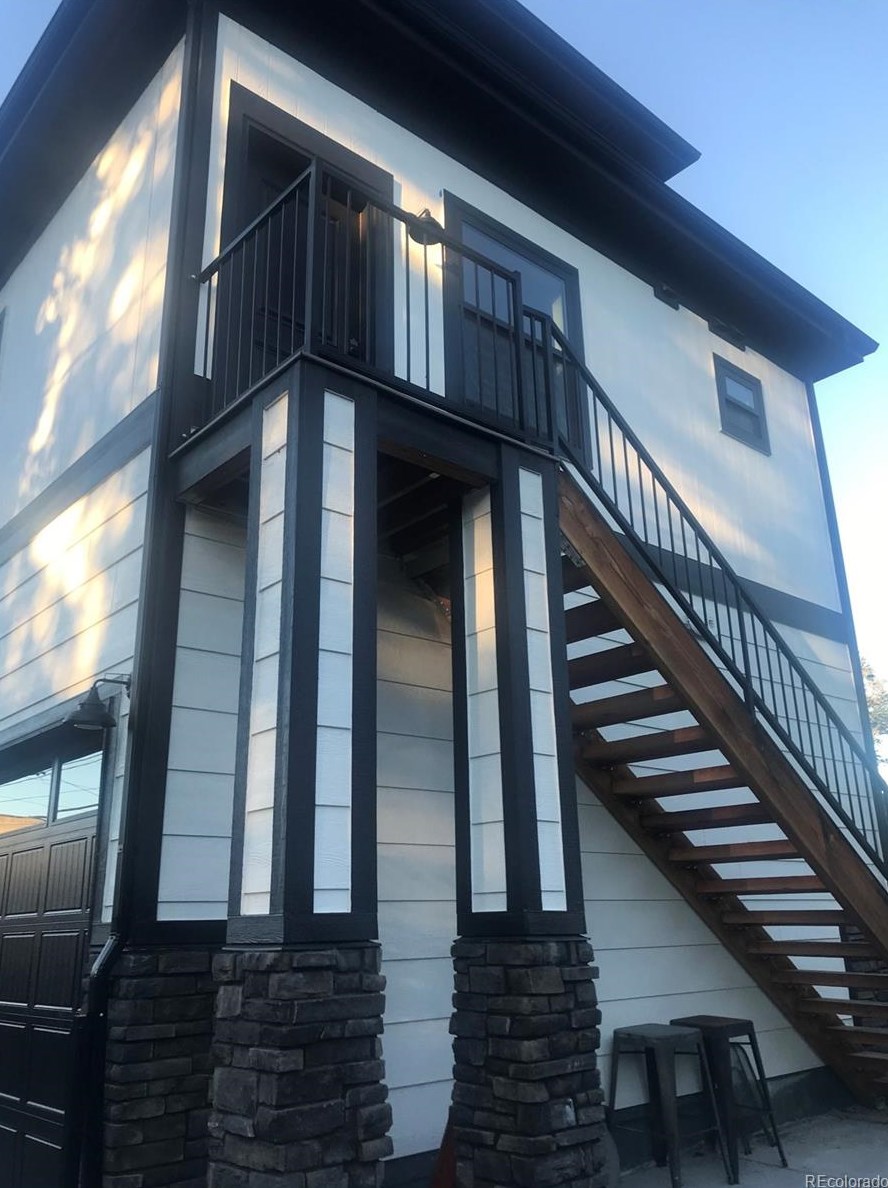 3922 Pecos St, Denver CO  80211-2659 exterior
