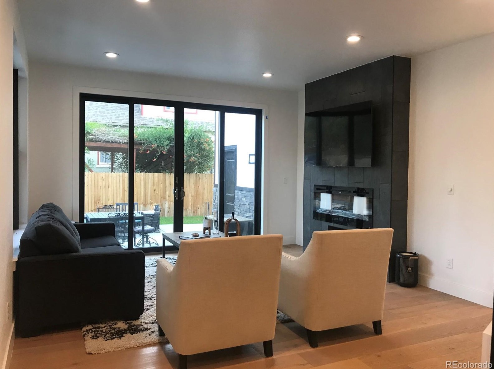 3922 Pecos St, Denver CO  80211-2659 exterior