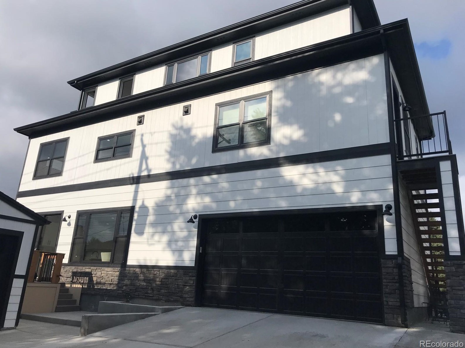 3922 Pecos St, Denver CO  80211-2659 exterior