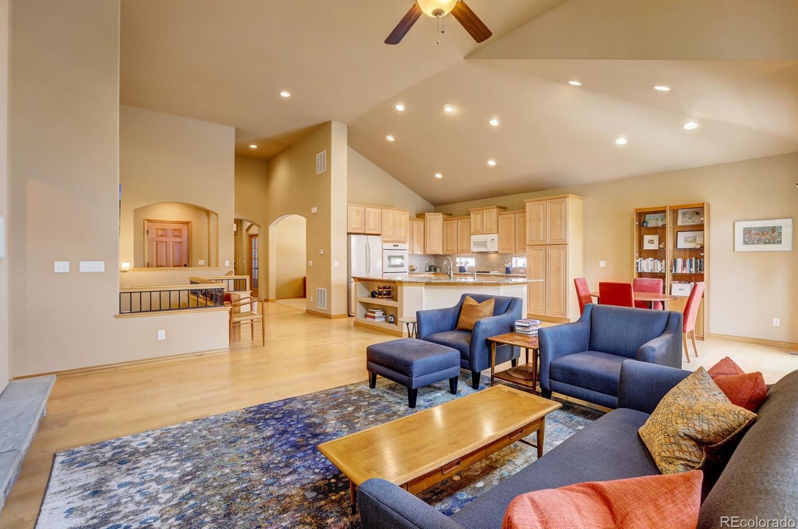 8786 Eldridge St, Arvada CO  80005-5820 exterior