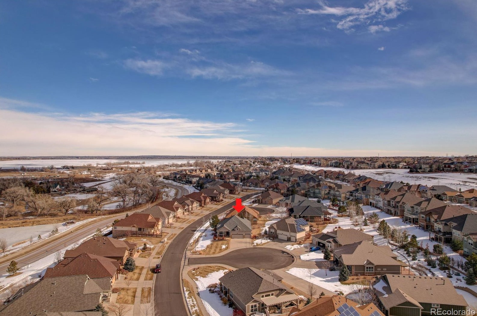8786 Eldridge St, Arvada CO  80005-5820 exterior