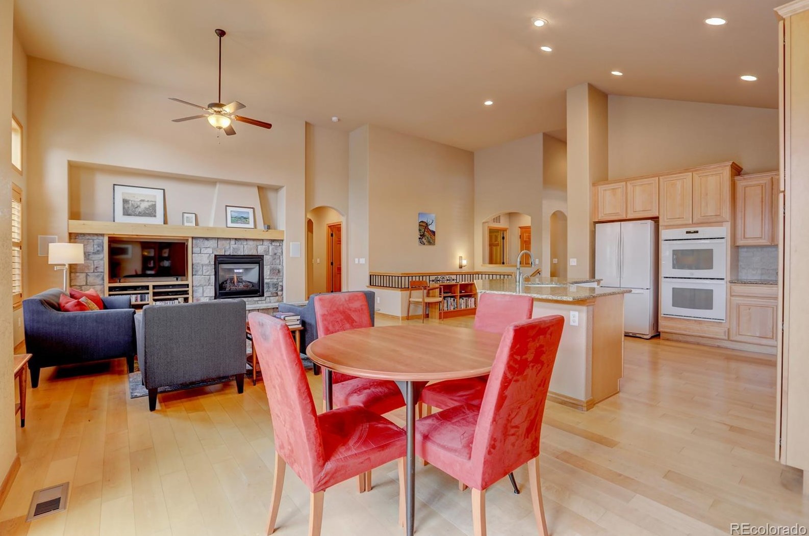 8786 Eldridge St, Arvada CO  80005-5820 exterior
