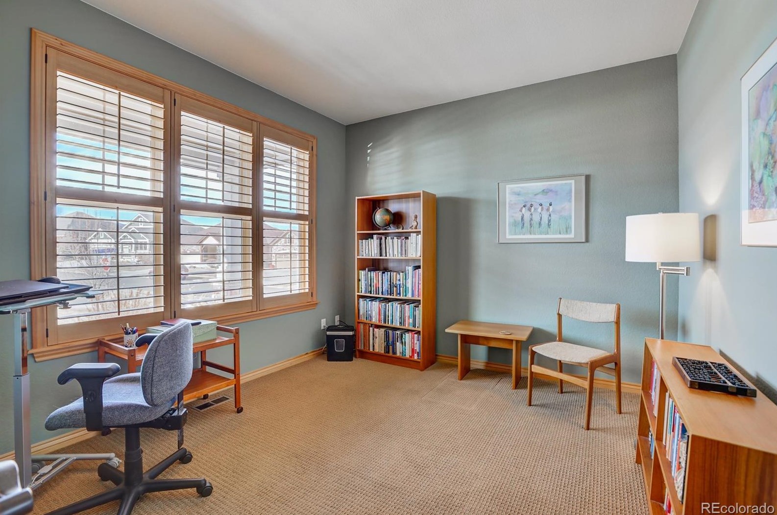 8786 Eldridge St, Arvada CO  80005-5820 exterior