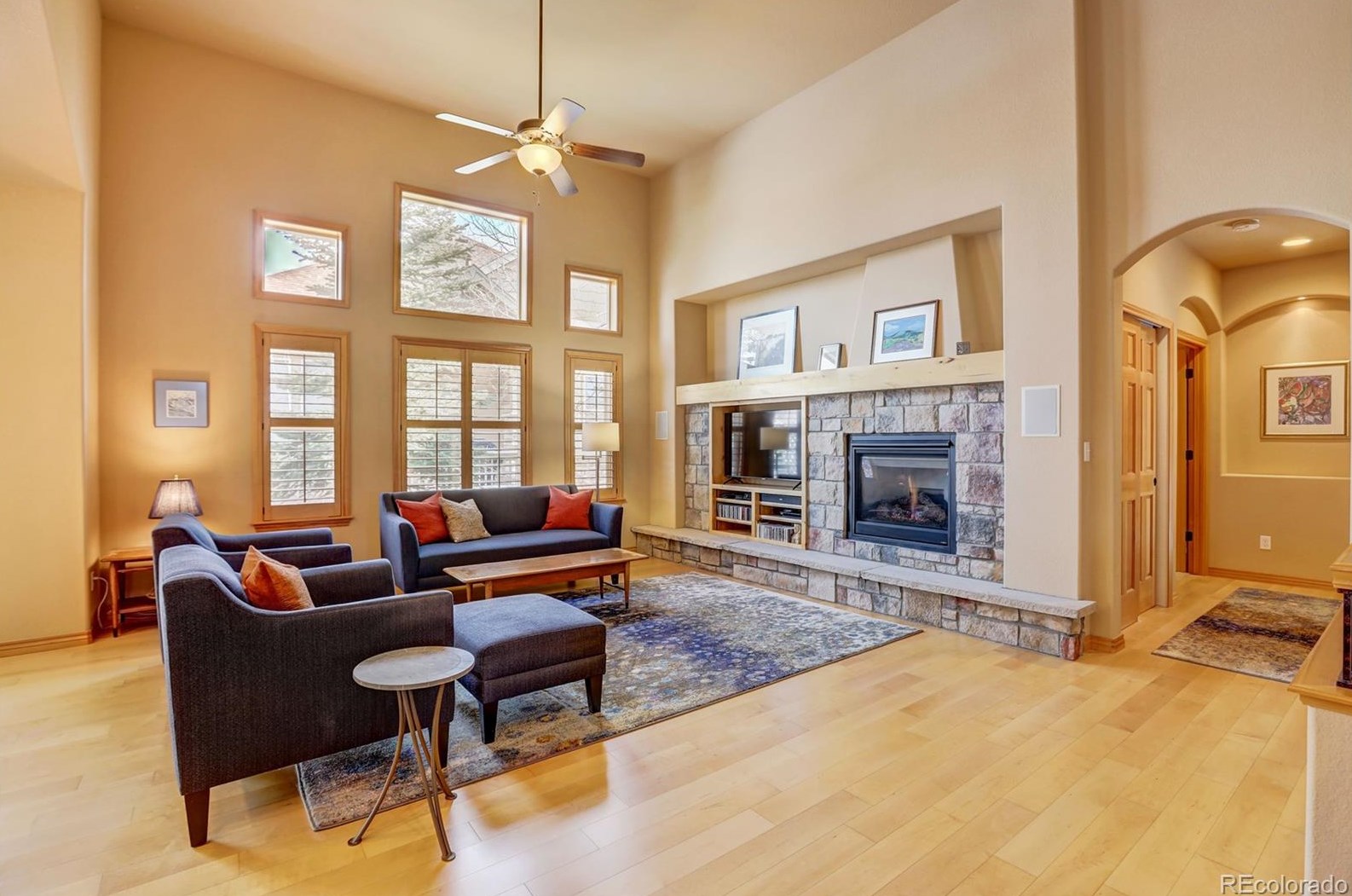 8786 Eldridge St, Arvada CO  80005-5820 exterior