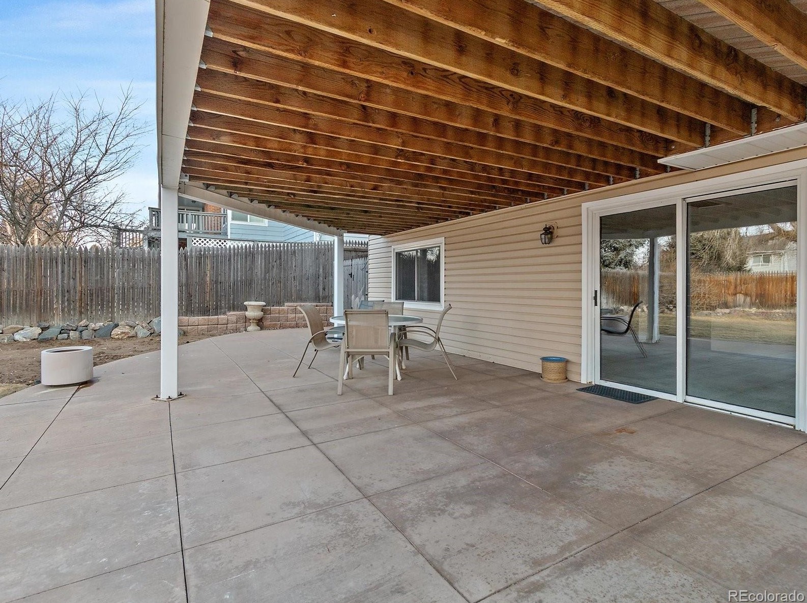 6571 Calhoun Pl, Littleton CO 80123-3520 exterior