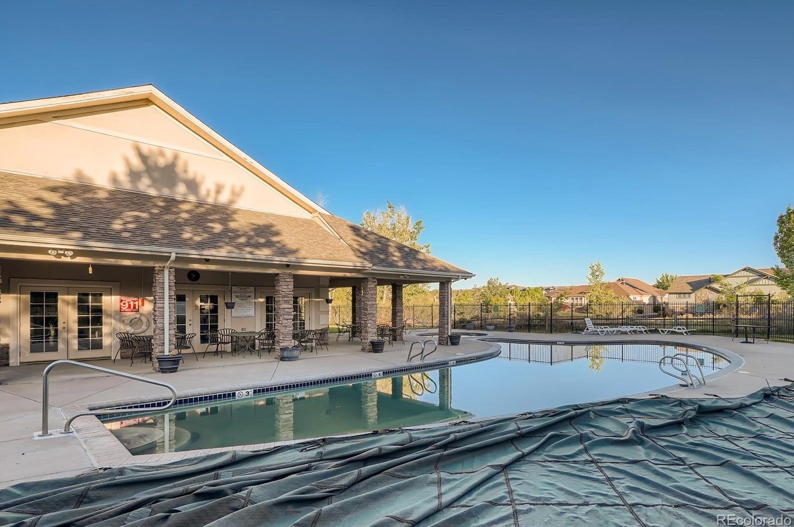 12293 Cross Dr, Littleton CO  80127-5223 exterior