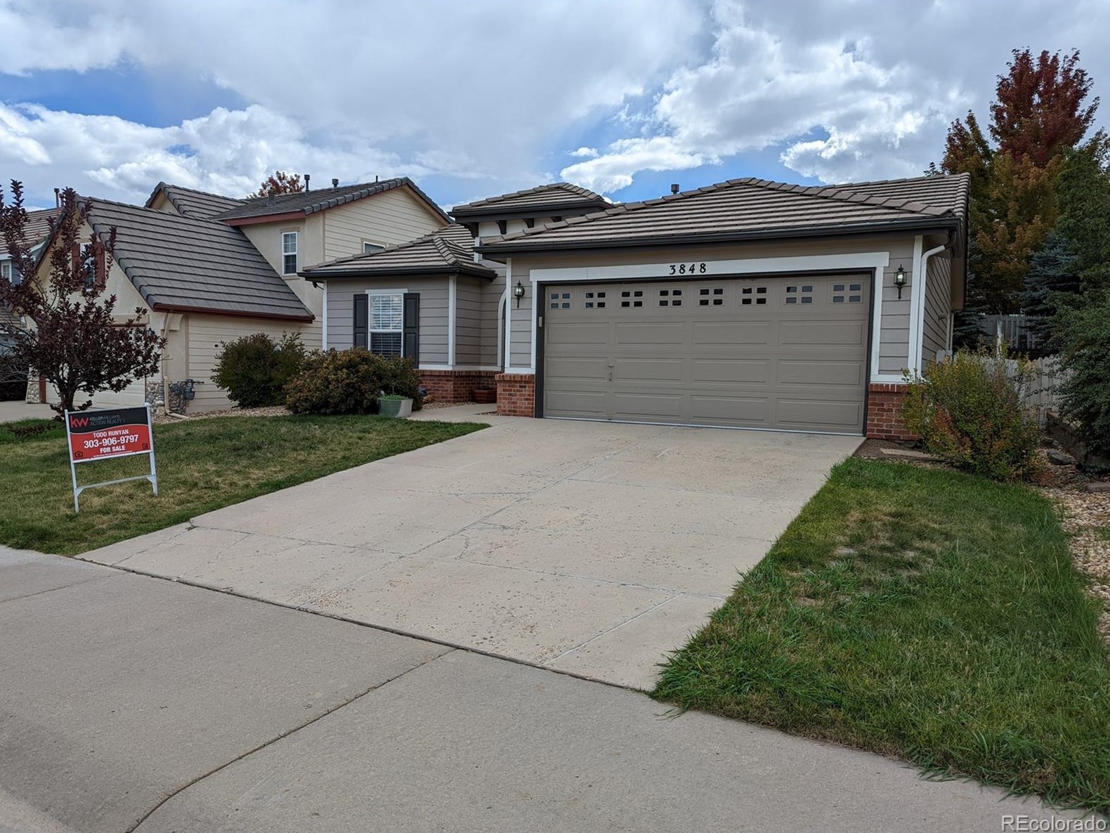 3848 Colorful Ln, Castle Rock, CO 80109