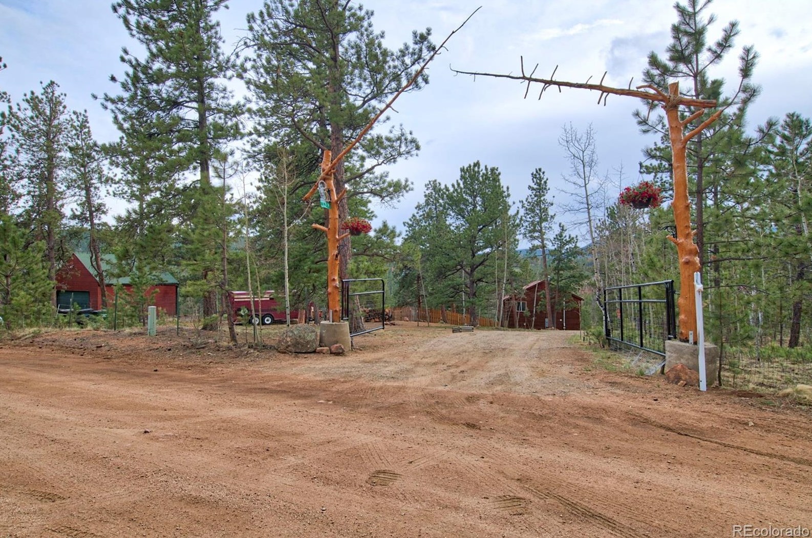 199 Buffum St, Bailey, CO 80421-1407