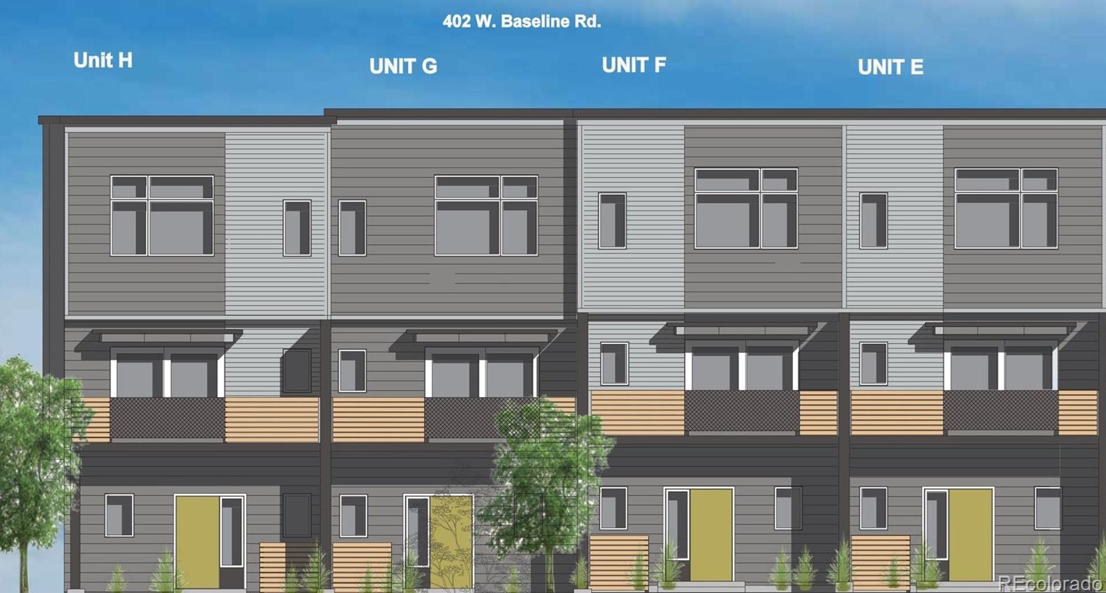 402 W Baseline Rd #e, Lafayette, CO 80026