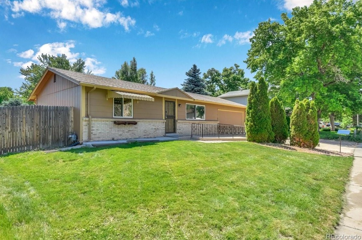7482 Otis St, Arvada CO  80003-2854 exterior