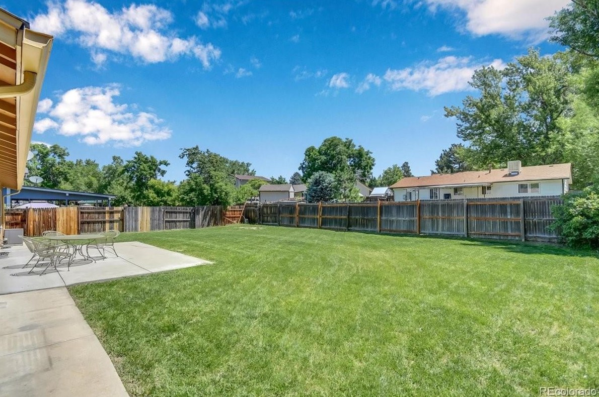 7482 Otis St, Arvada CO  80002-3836 exterior