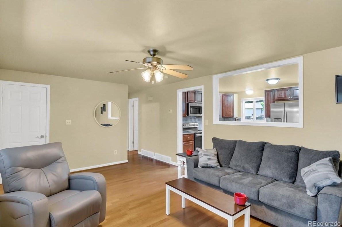 7482 Otis St, Arvada CO  80002-3836 exterior
