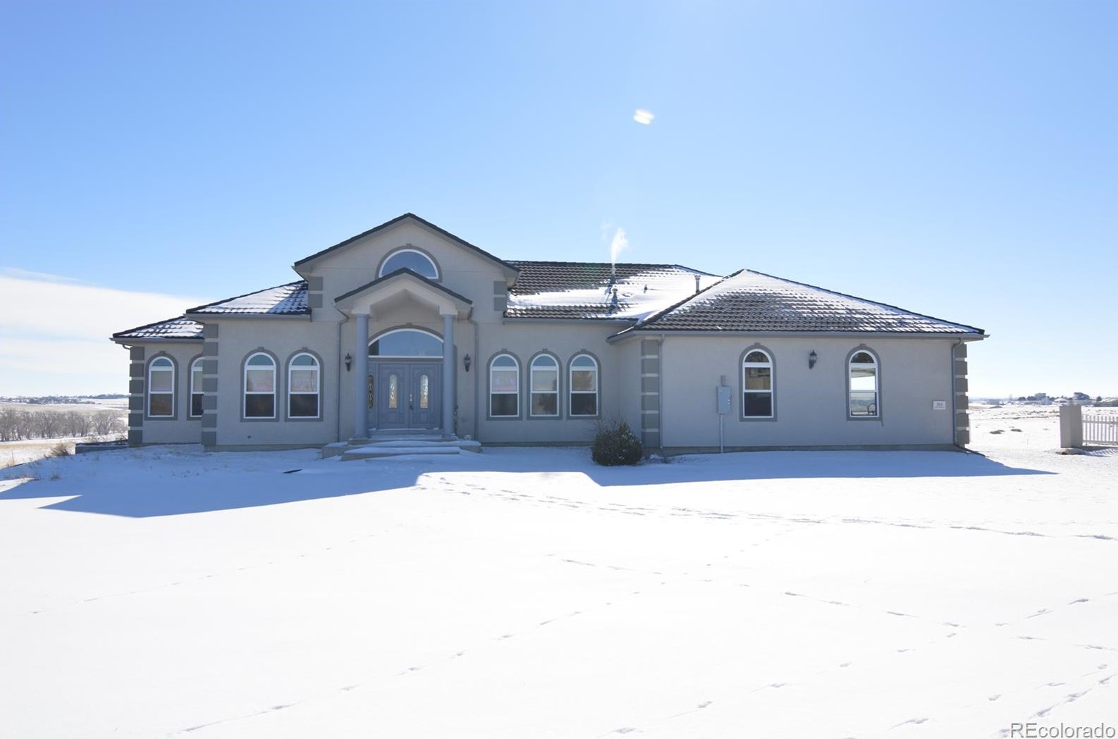 504 County Road 129, Bennett, CO 80102-8697