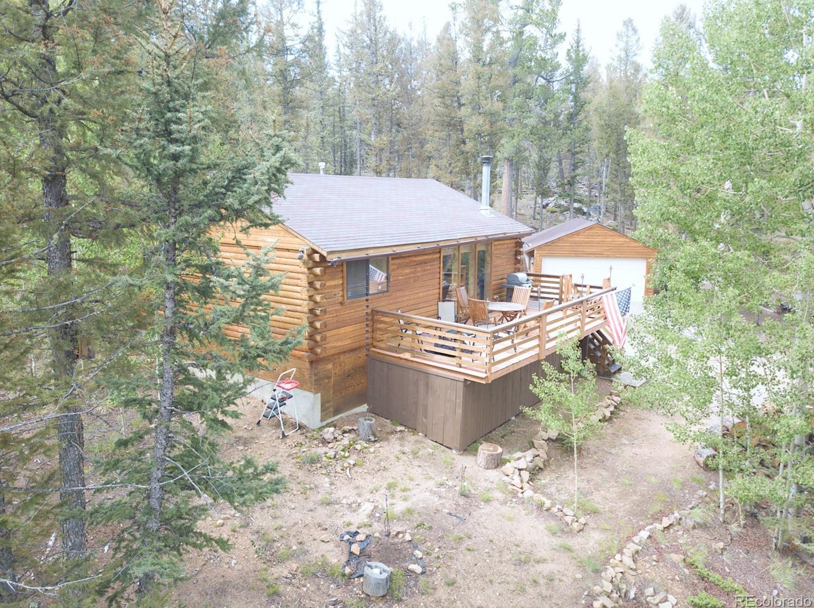 140 Chippewa Ct, Fairplay, CO 80432