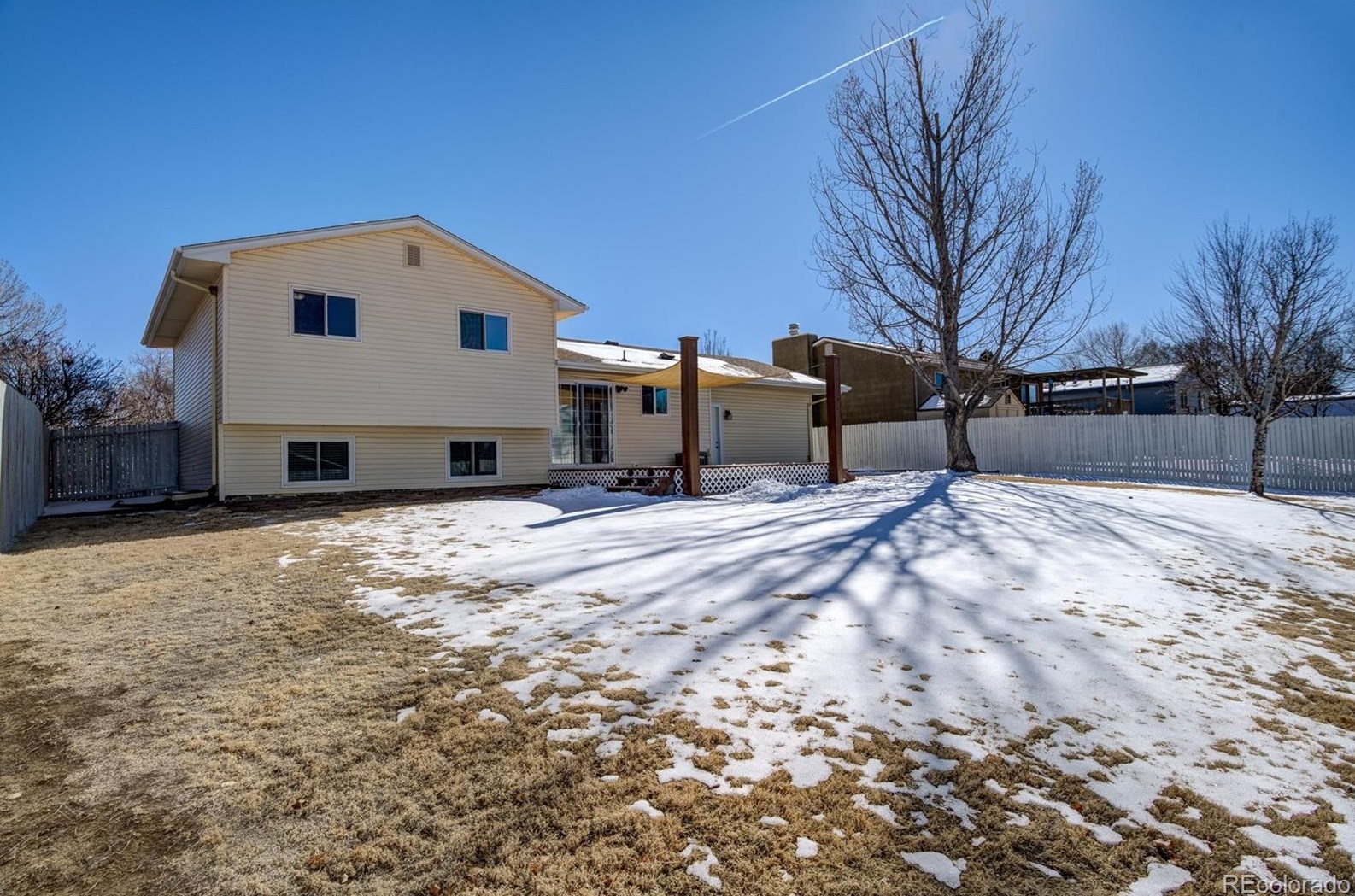 6570 Grand Valley Dr, Colorado Springs CO 80911-9689 exterior