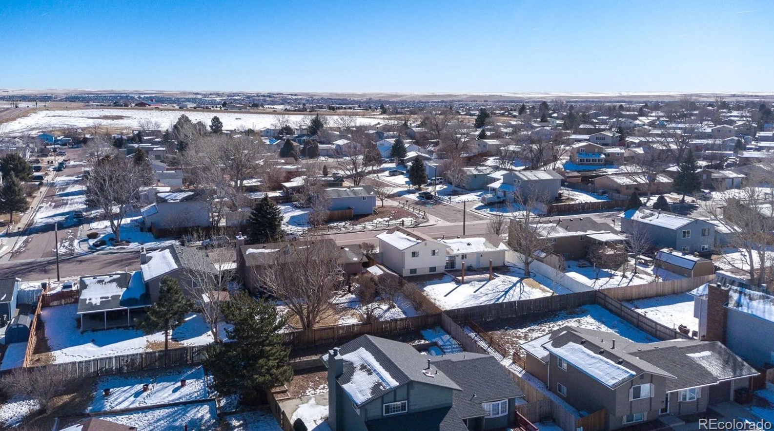 6570 Grand Valley Dr, Colorado Springs CO 80911-9689 exterior