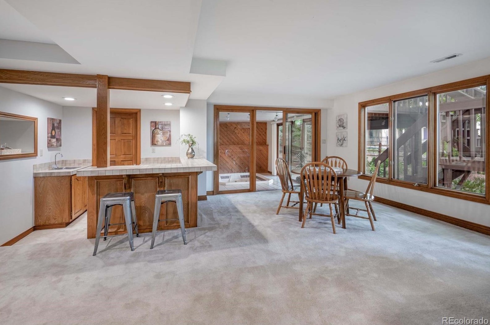 5439 Long Pl, Littleton CO 80122-3020 exterior