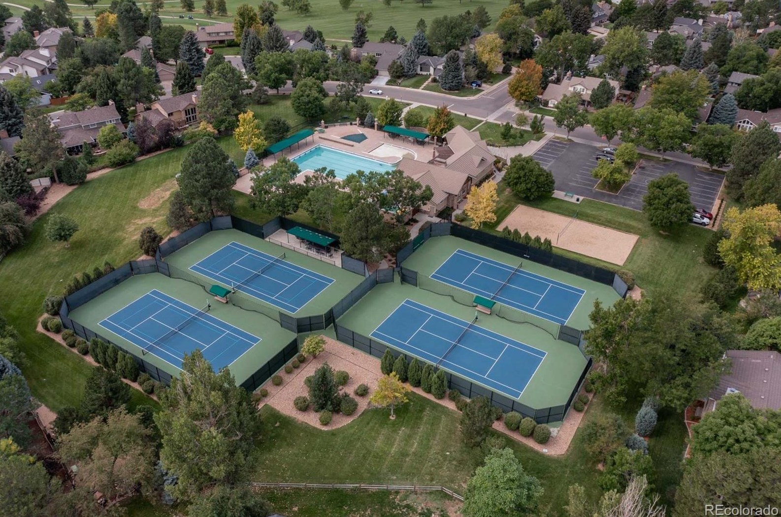 5439 Long Pl, Littleton CO 80122-3020 exterior