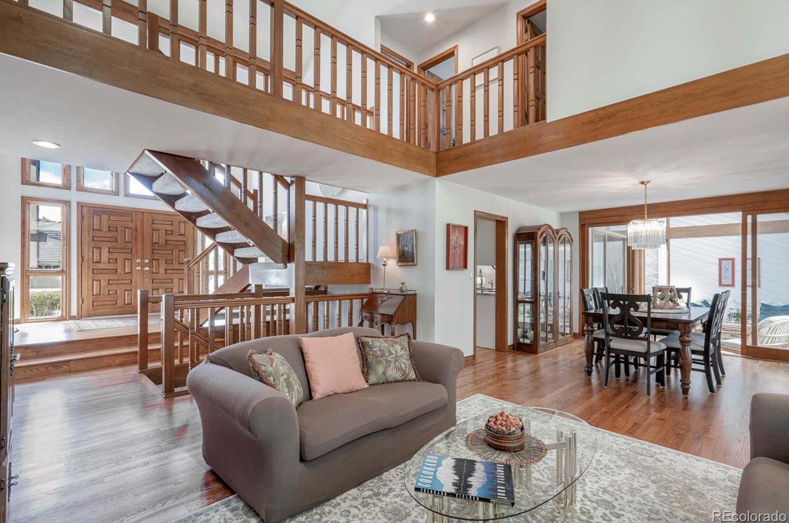 5439 Long Pl, Littleton CO 80122-3020 exterior