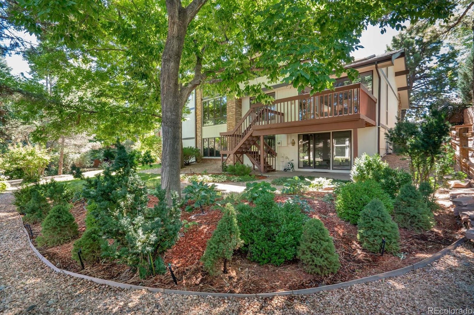 5439 Long Pl, Littleton CO 80122-3020 exterior