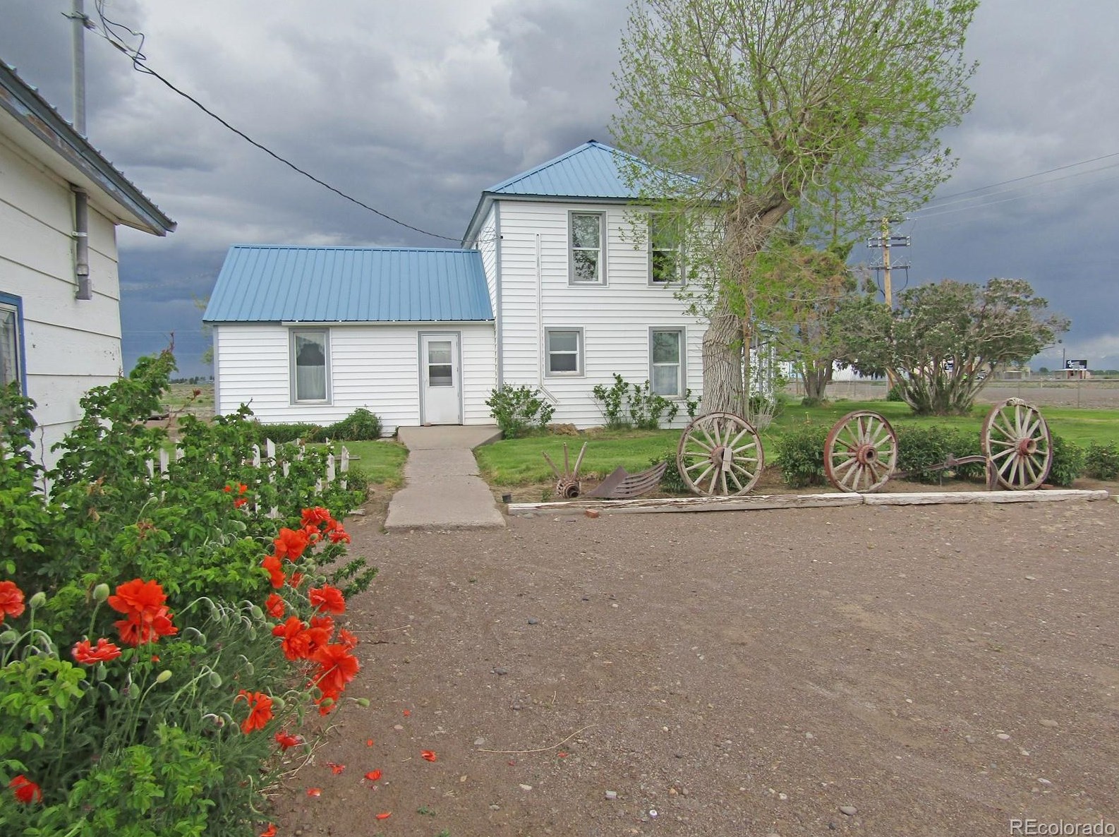 1089 S County Rd 3 E, Monte Vista, CO 81144