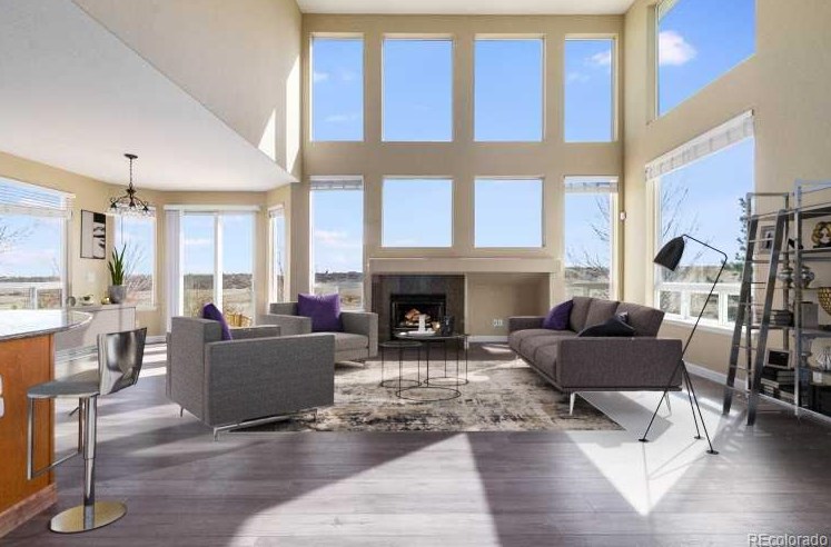 1725 Baguette Dr, Castle Rock, CO 80108-7794