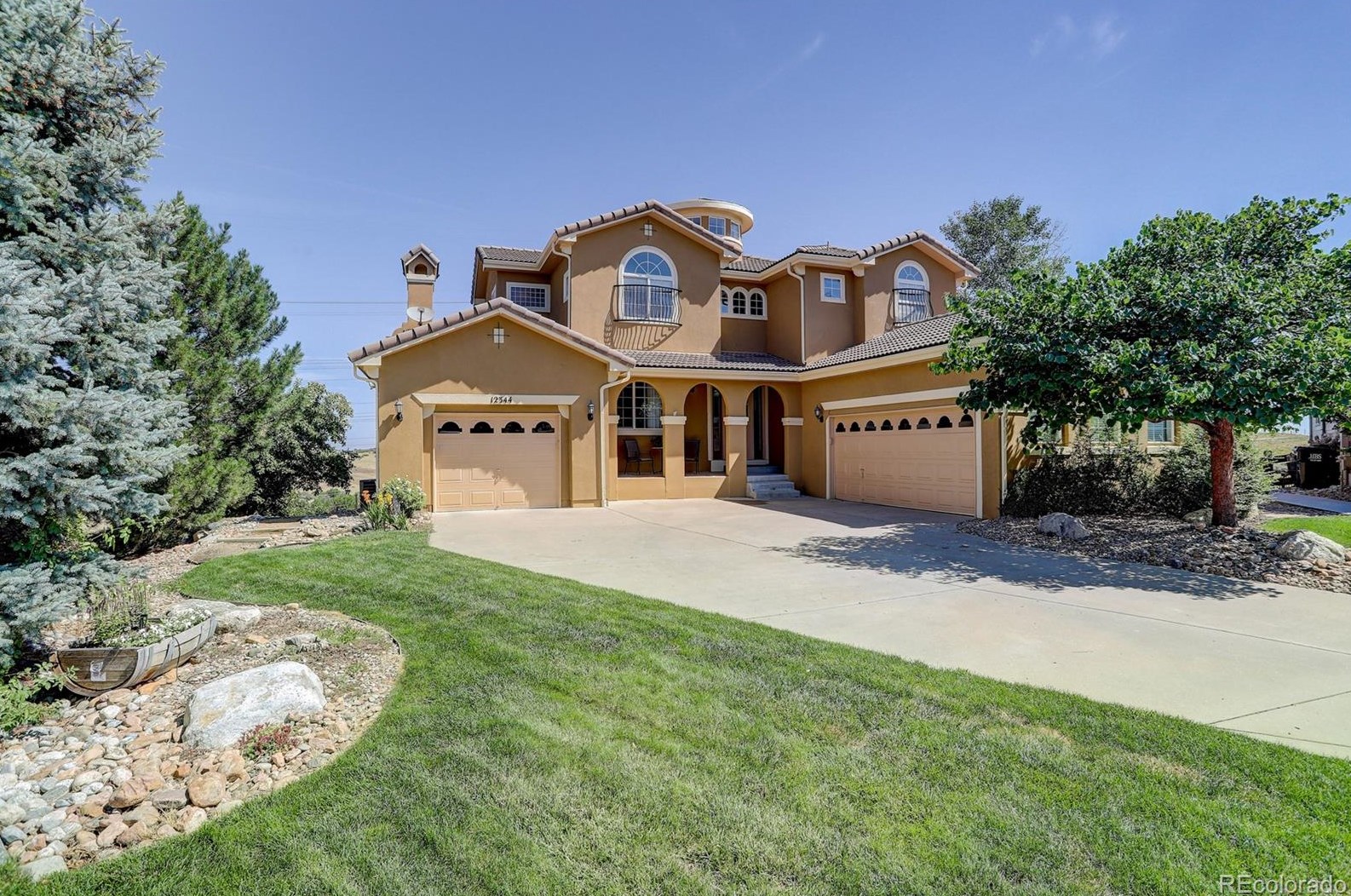 12344 Montano Way, Castle Rock, CO 80108-8130