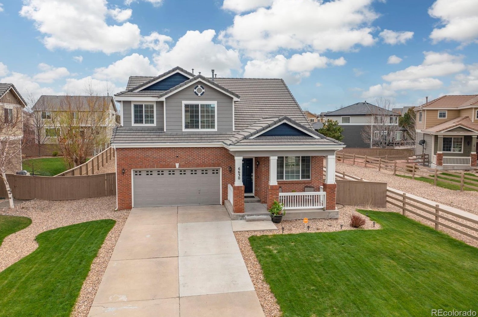 6630 Groveton Ave, Castle Rock, CO 80104-8815