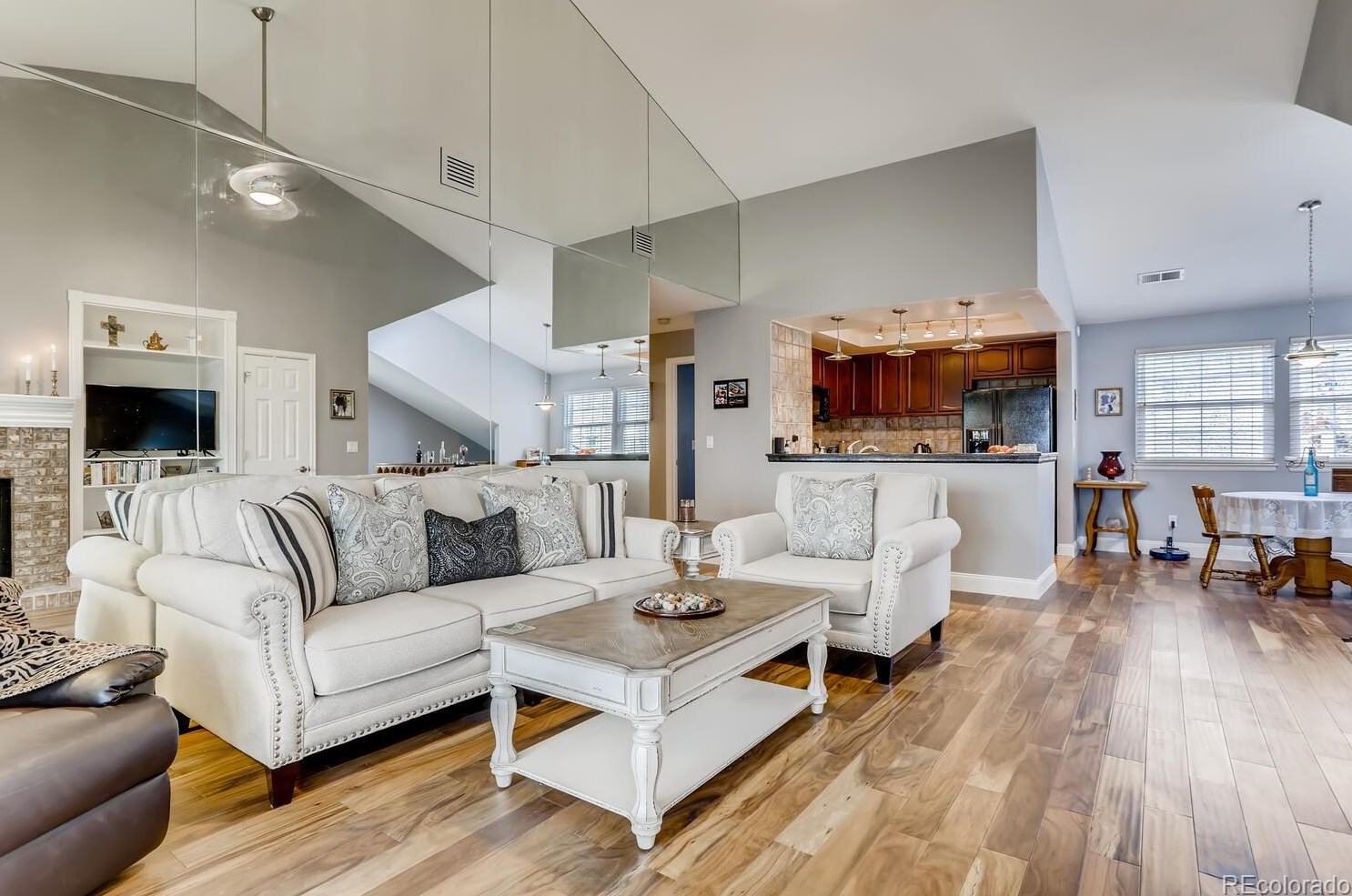 9304 Miles Dr, Littleton CO 80124-3092 exterior