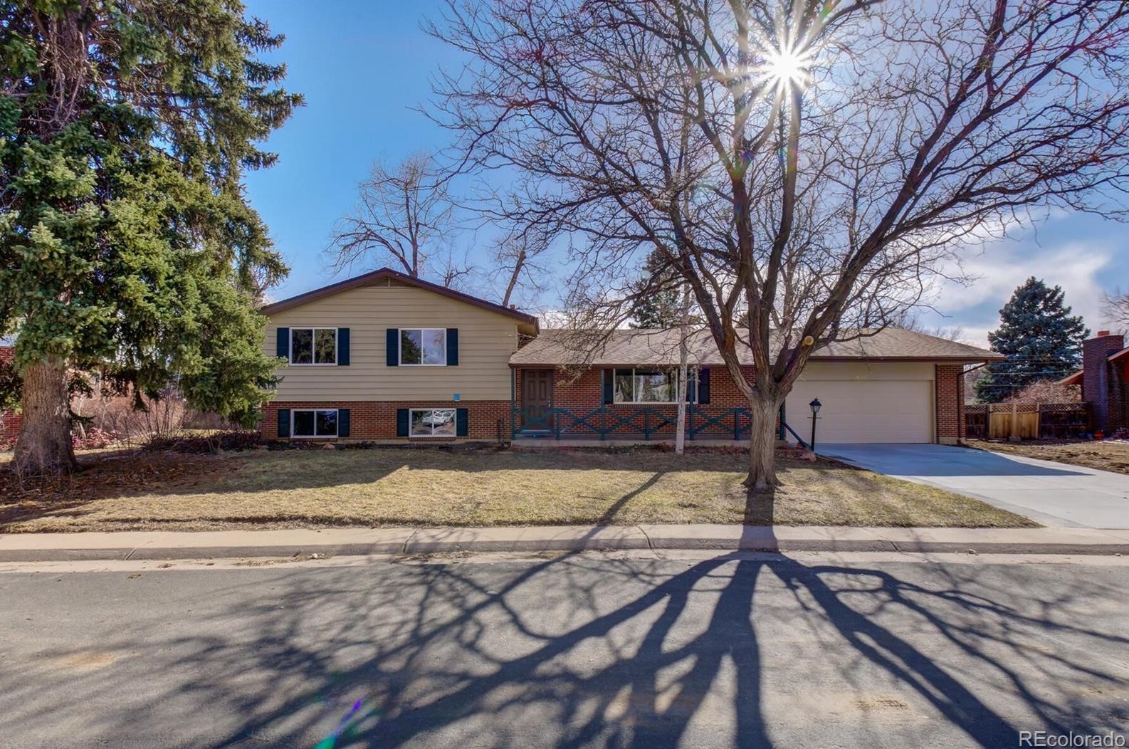 6367 Lafayette Pl, Littleton CO  80121-2548 exterior