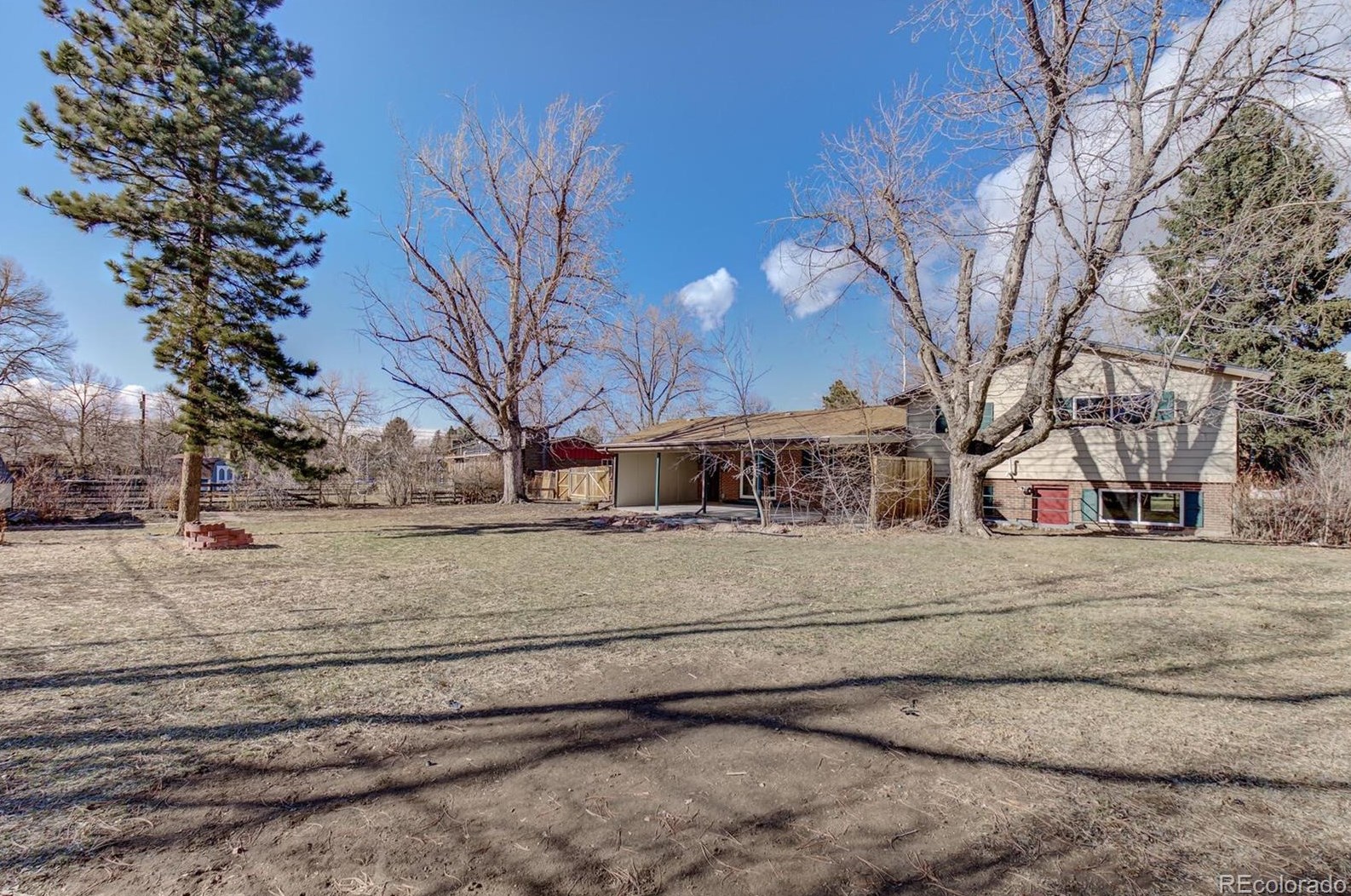 6367 Lafayette Pl, Littleton CO  80121-2548 exterior