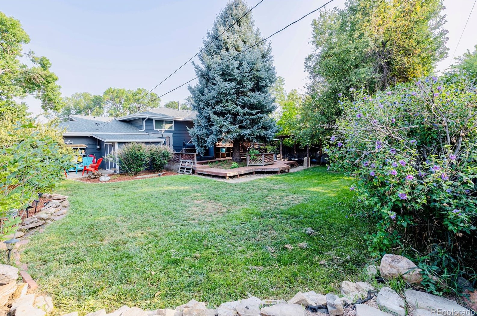 8253 Depew Way, Arvada CO  80003-1819 exterior