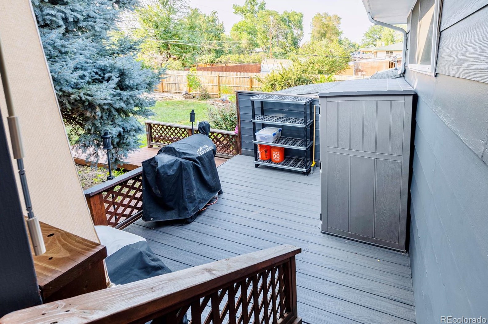 8253 Depew Way, Arvada CO  80003-1819 exterior