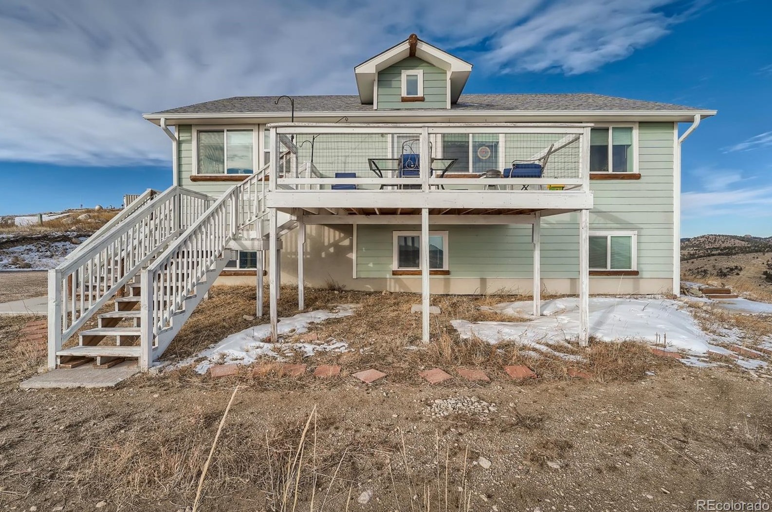 28 Singing Pines Ct, Red Feather Lakes, CO 80536