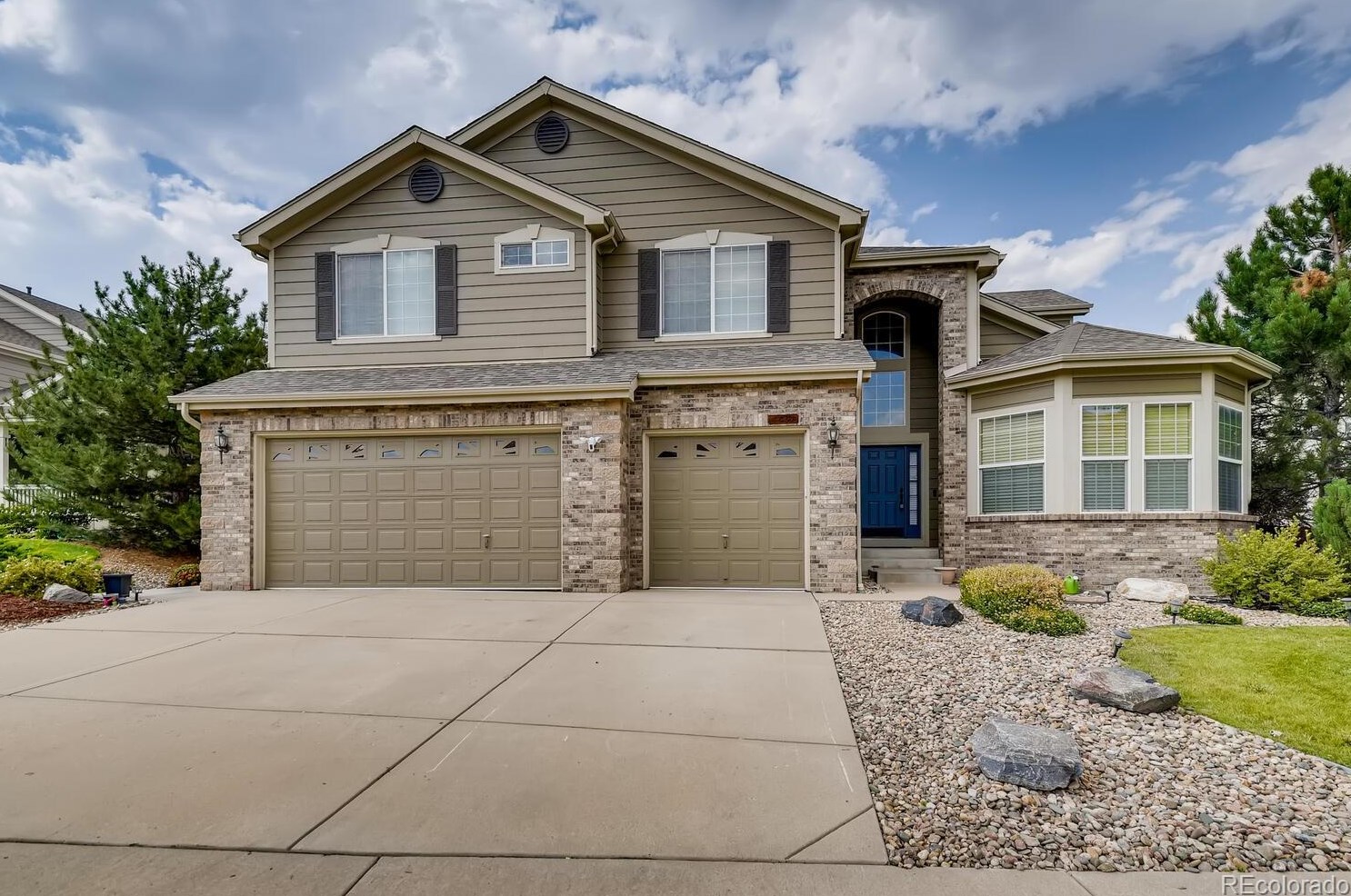1091 Neptunite Pl, Castle Rock, CO 80108-3077
