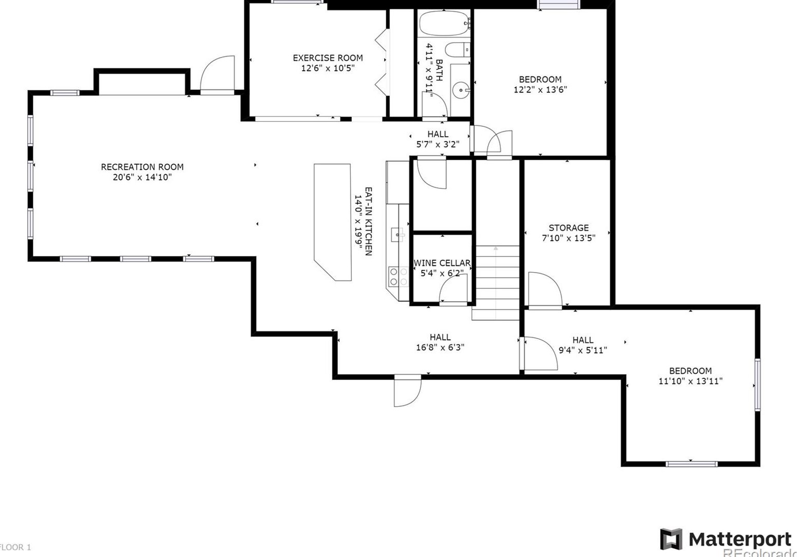 6875 Twisted Oak Dr, Castle Rock CO 80108-8162 exterior