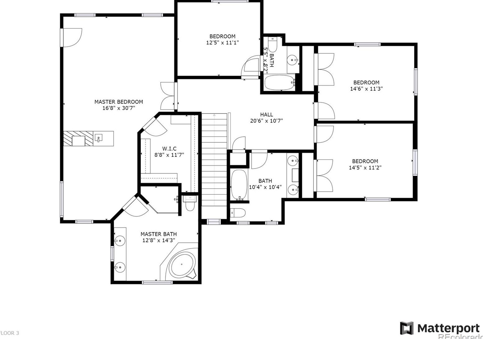 6875 Twisted Oak Dr, Castle Rock CO 80108-8162 exterior