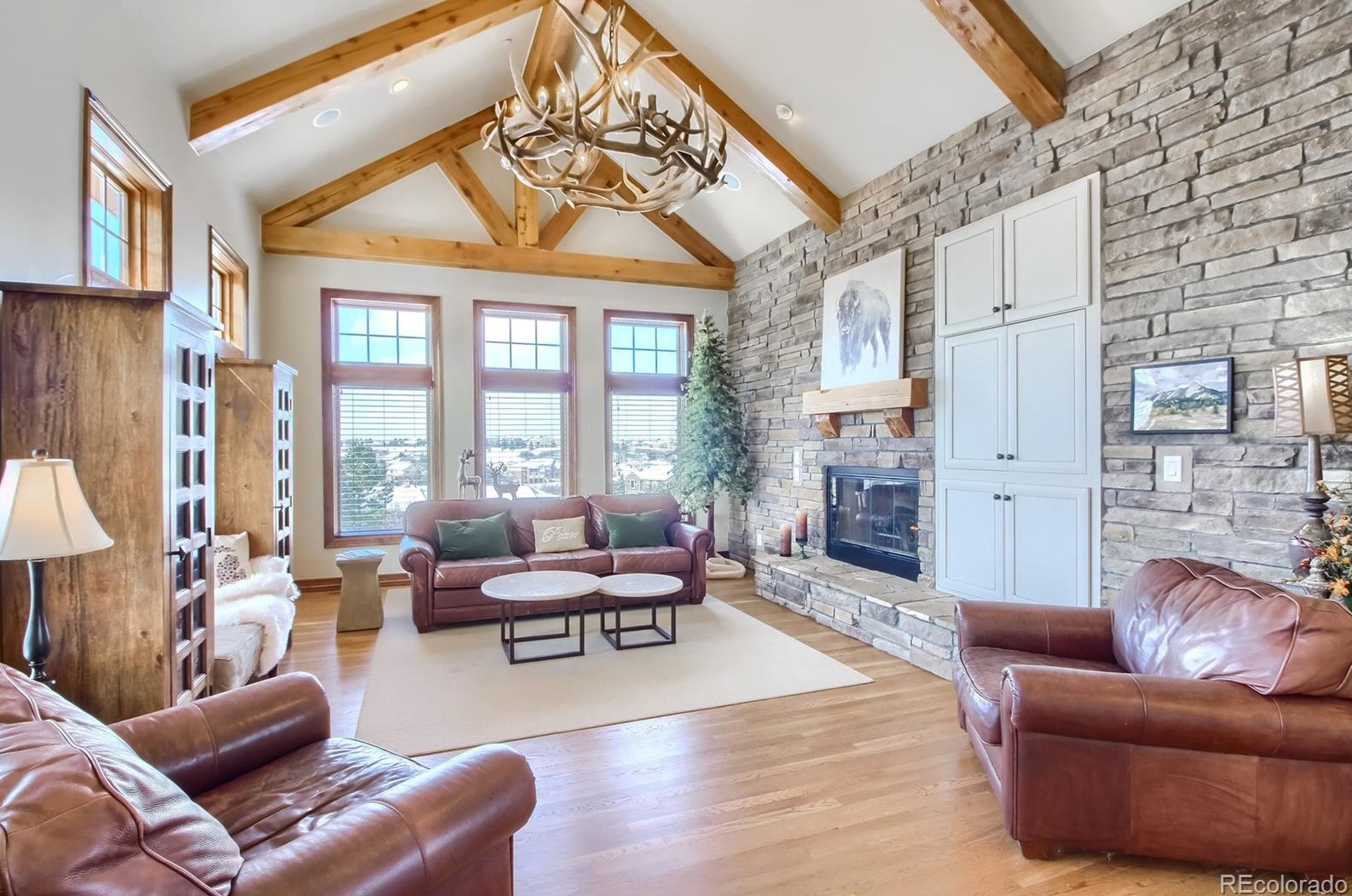 6875 Twisted Oak Dr, Castle Rock CO 80108-8162 exterior