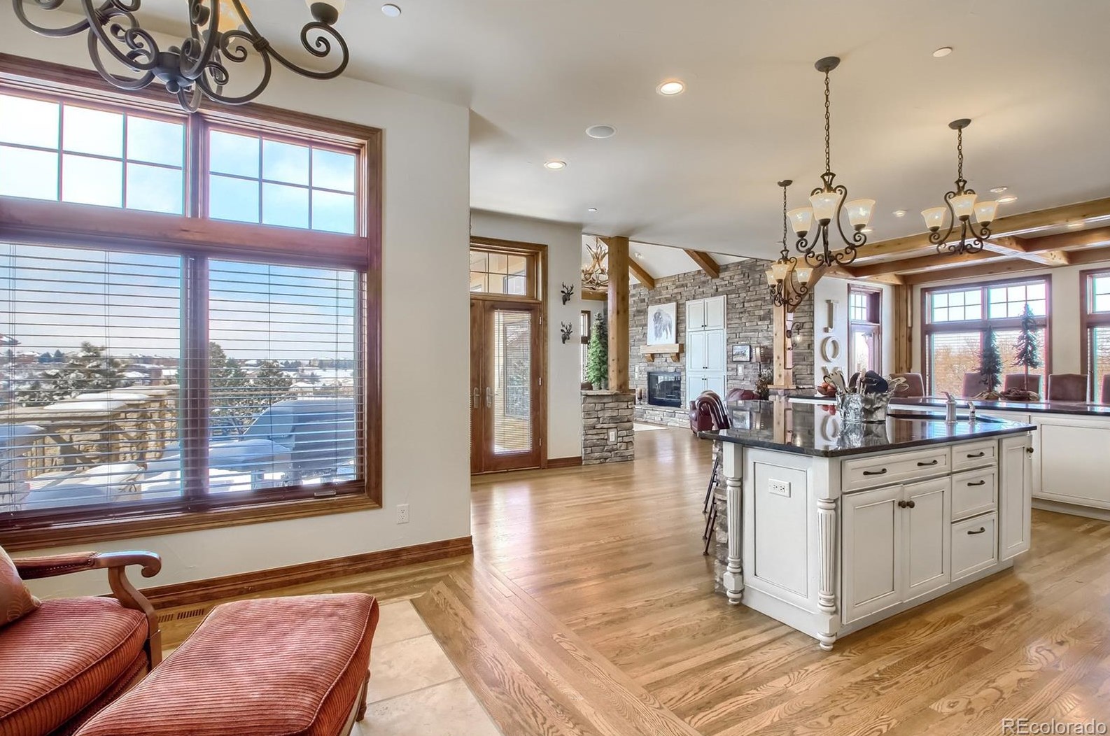 6875 Twisted Oak Dr, Castle Rock CO 80108-8162 exterior